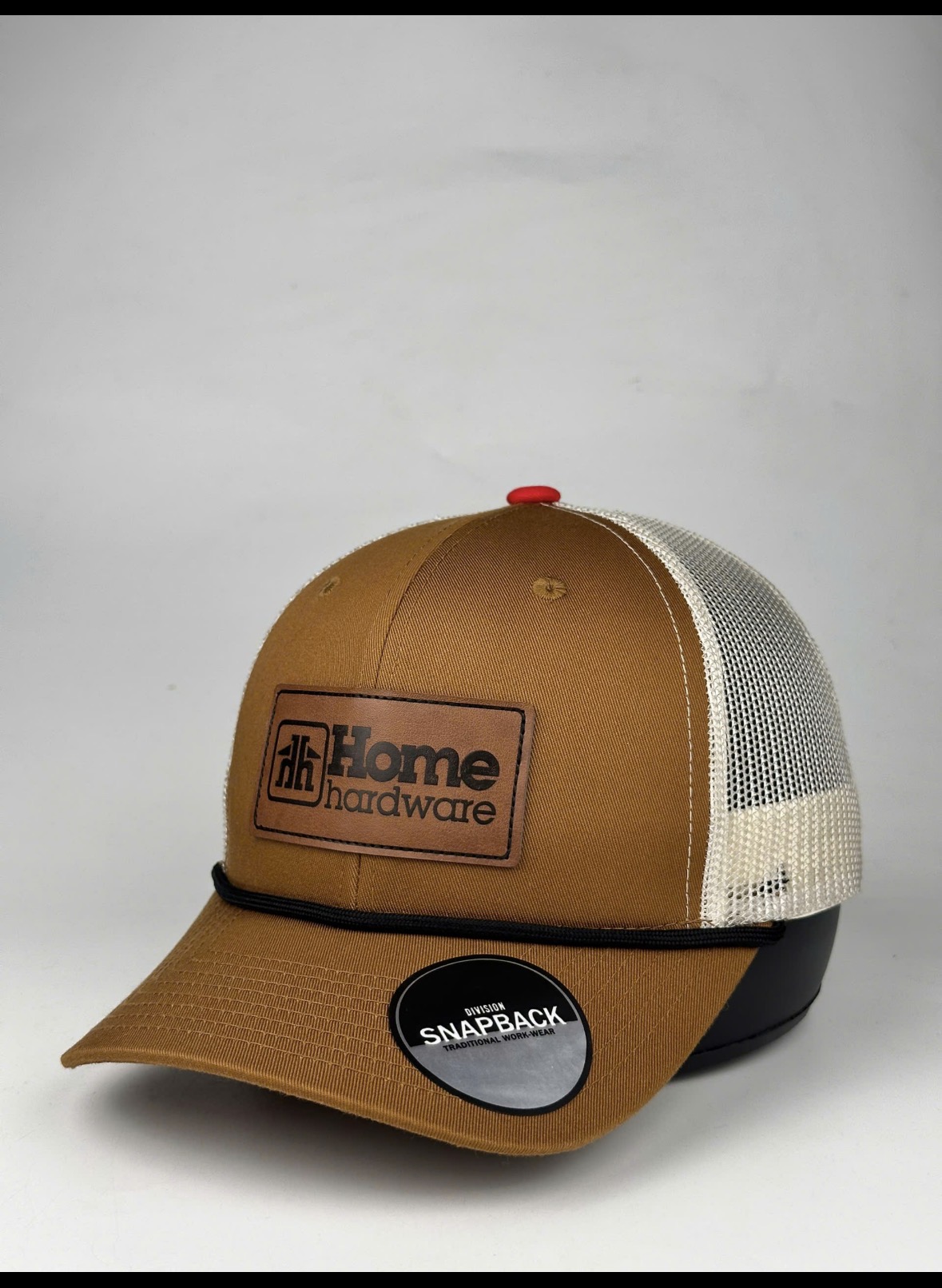 Home Hardware custom hat