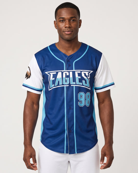 Teamco baseball uniform style SBL 1035F example