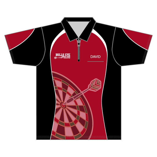 Teamco darts uniform style SDR 1007 example