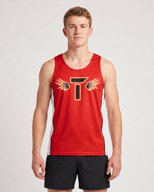 Teamco track uniform style STM 1006 example